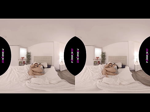 ❤️ PORNBCN VR Du junaj lesbaninoj vekiĝas korecaj en 4K 180 3D virtuala realeco Geneva Bellucci Katrina Moreno ❤️❌ Fikado ĉe eo.porngipfy.ru