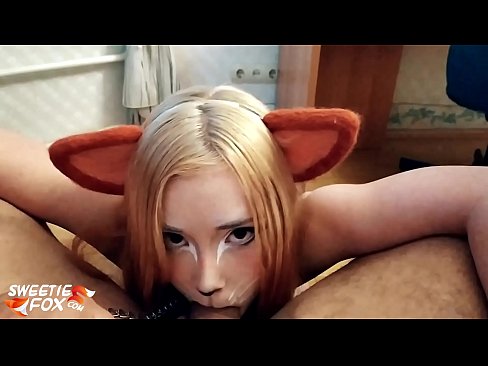 ❤️ Kitsune glutas dikon kaj kumas en ŝia buŝo ❤️❌ Fikado ĉe eo.porngipfy.ru